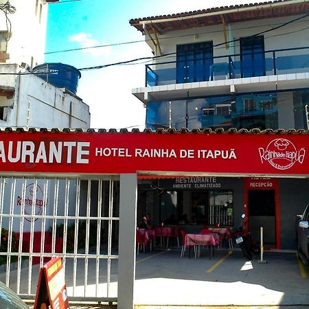 Hotel Rainha De Itapua Salvador da Bahia Exterior foto