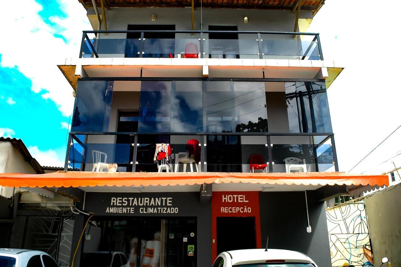 Hotel Rainha De Itapua Salvador da Bahia Exterior foto